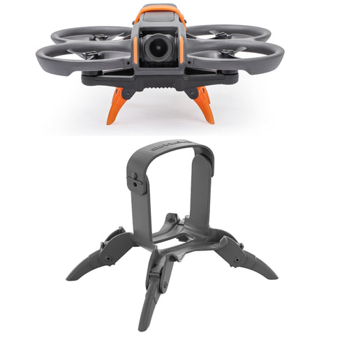 For DJI AVATA 2 Sunnylife LG797 Landing Gear Extensions Heightened Spider Gears Support Leg (Grey) - HoMEdemic™ 