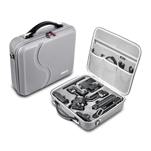 For DJI RS4 STARTRC Storage Case Box Suitcase (Grey) - HoMEdemic™ 