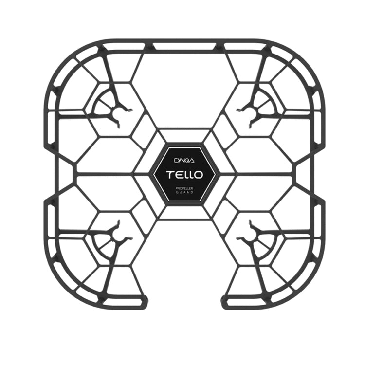 CYNOVA C-TL-001 Fully Enclosed Square Protective Cover for DJI Tello - HoMEdemic™ 