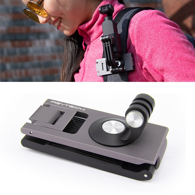 PGYTECH P-18C-019 Strap Fixed Holder for DJI Osmo Pocket / Action - HoMEdemic™ 