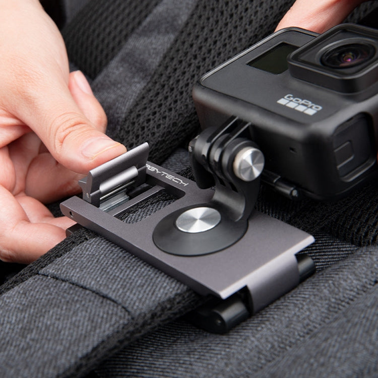 PGYTECH P-18C-019 Strap Fixed Holder for DJI Osmo Pocket / Action - HoMEdemic™ 