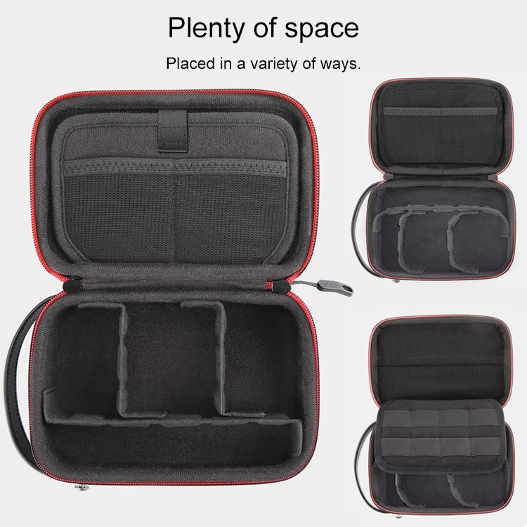 PGYTECH P-18C-021 Accessories Storage Bag for DJI Osmo Pocket / Action - HoMEdemic™ 