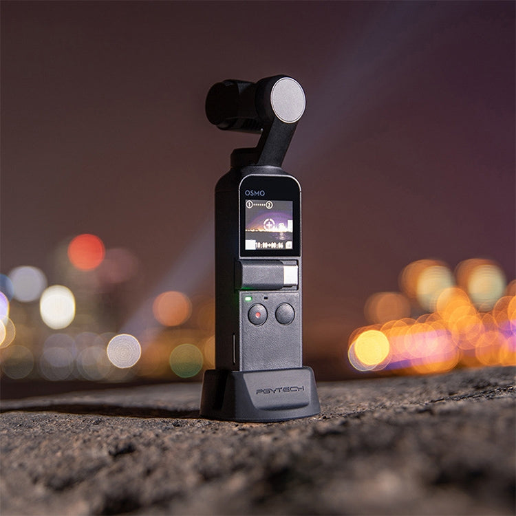 PGYTECH P-18C-035 Fixed Base Mount Kit for DJI Osmo Pocket - HoMEdemic™ 