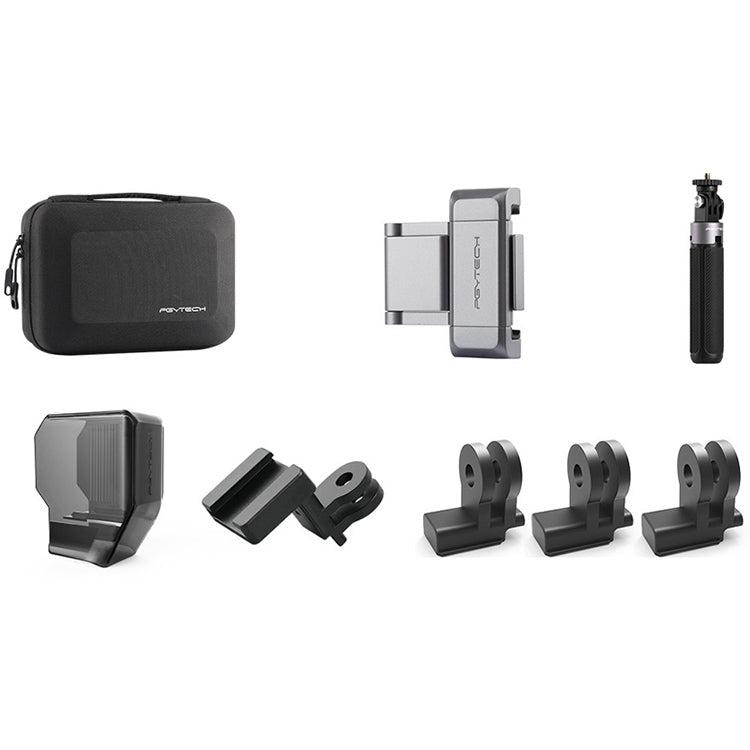 PGYTECH P-18C-042 Extension Pole Storage Bag Expansion Accessories Vlog Kit for DJI Osmo Pocket - HoMEdemic™ 