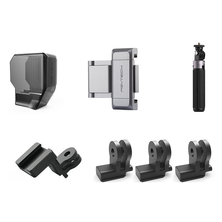 PGYTECH P-18C-042 Extension Pole Storage Bag Expansion Accessories Vlog Kit for DJI Osmo Pocket - HoMEdemic™ 