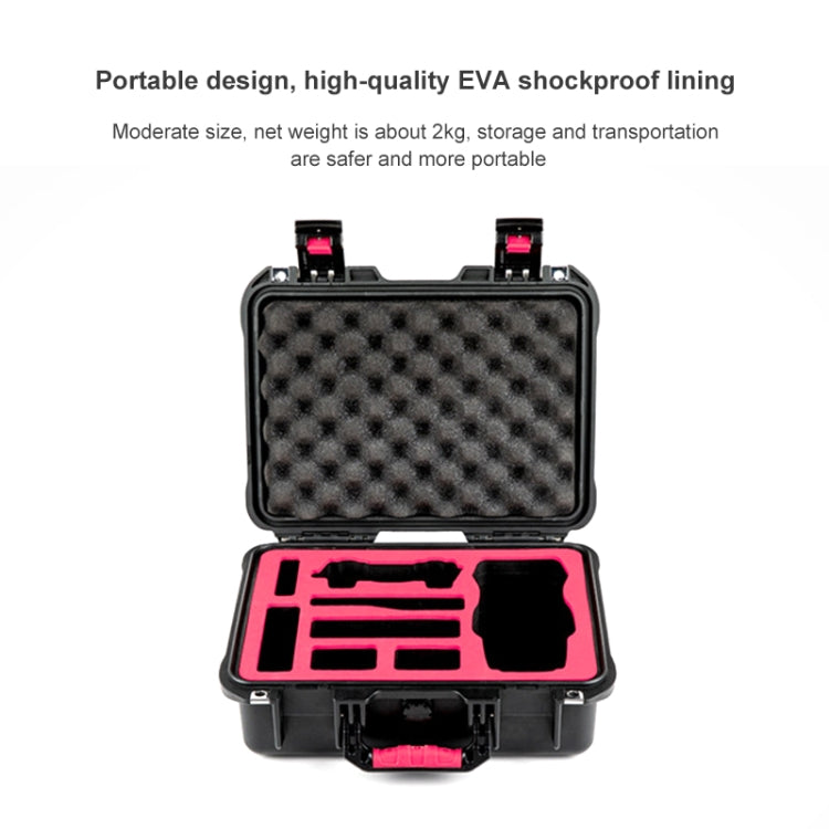 PGYTECH P-HA-033 Waterproof Storage Box for DJI Mavic 2 - HoMEdemic™ 