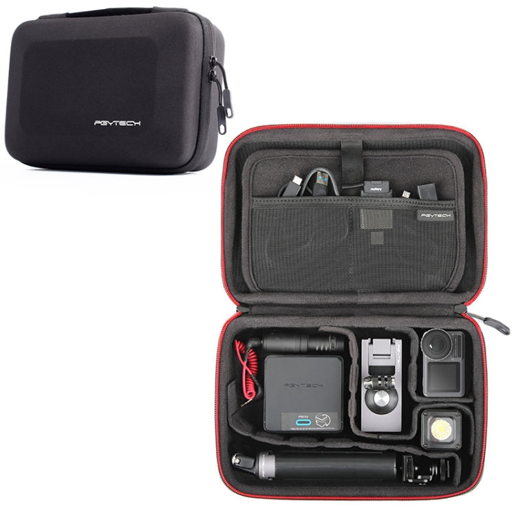PGYTECH P-18C-020 Portable Storage Travel Carrying Cover Box for DJI Osmo Pocket / Action / Osmo Mobile 3 Gimbal - HoMEdemic™ 
