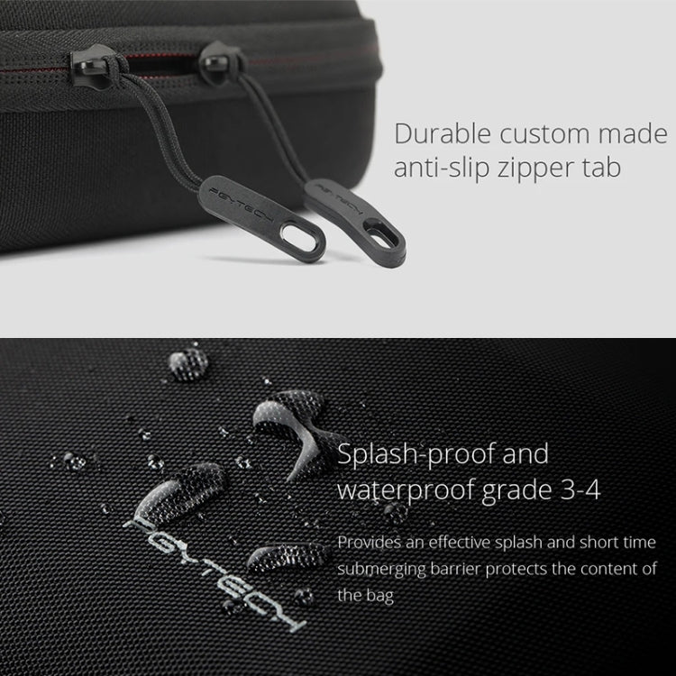 PGYTECH P-18C-020 Portable Storage Travel Carrying Cover Box for DJI Osmo Pocket / Action / Osmo Mobile 3 Gimbal - HoMEdemic™ 