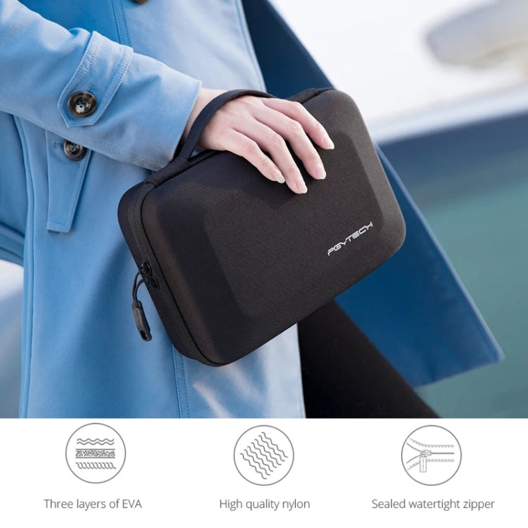 PGYTECH P-18C-020 Portable Storage Travel Carrying Cover Box for DJI Osmo Pocket / Action / Osmo Mobile 3 Gimbal - HoMEdemic™ 