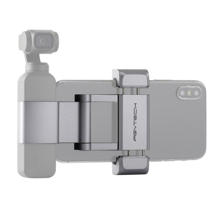 PGYTECH P-18C-029 Aluminum Alloy Mobile Phone Fixing Bracket+ for DJI OSMO Pocket - HoMEdemic™ 