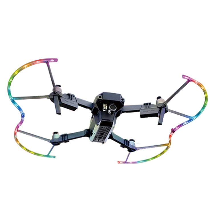 PGYTECH P-MA-124 Dedicated LED Lantern Paddle Protection Cover for DJI Mavic Pro - HoMEdemic™ 