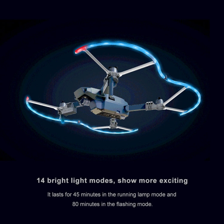 PGYTECH P-MA-124 Dedicated LED Lantern Paddle Protection Cover for DJI Mavic Pro - HoMEdemic™ 
