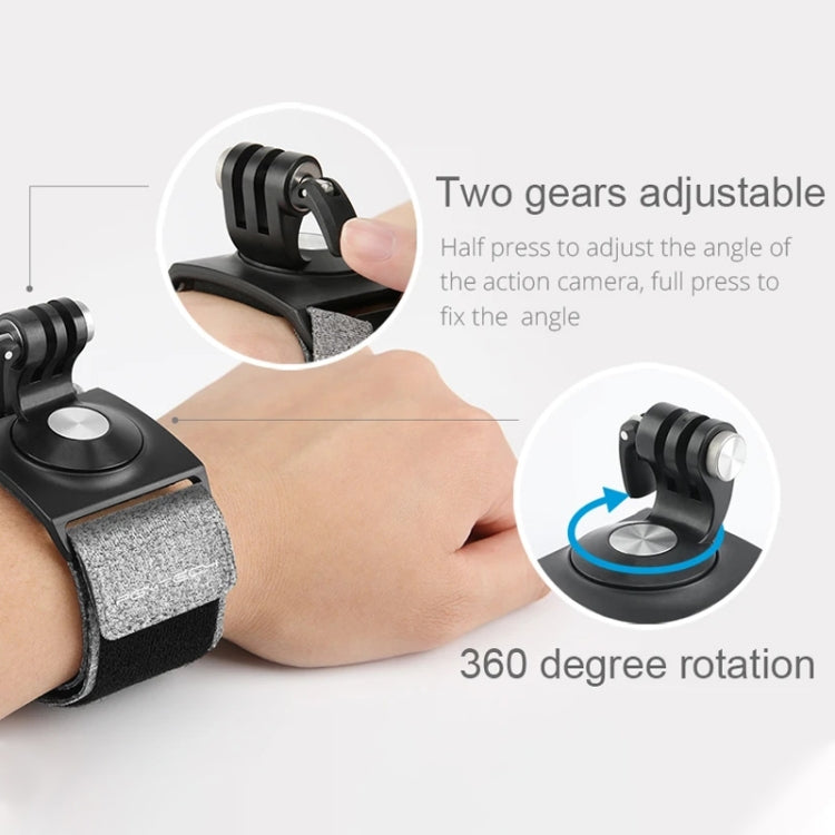 PGYTECH P-18C-024 Action Camera Wrist Strap for DJI OSMO Pocket / Action / GoPro - HoMEdemic™ 