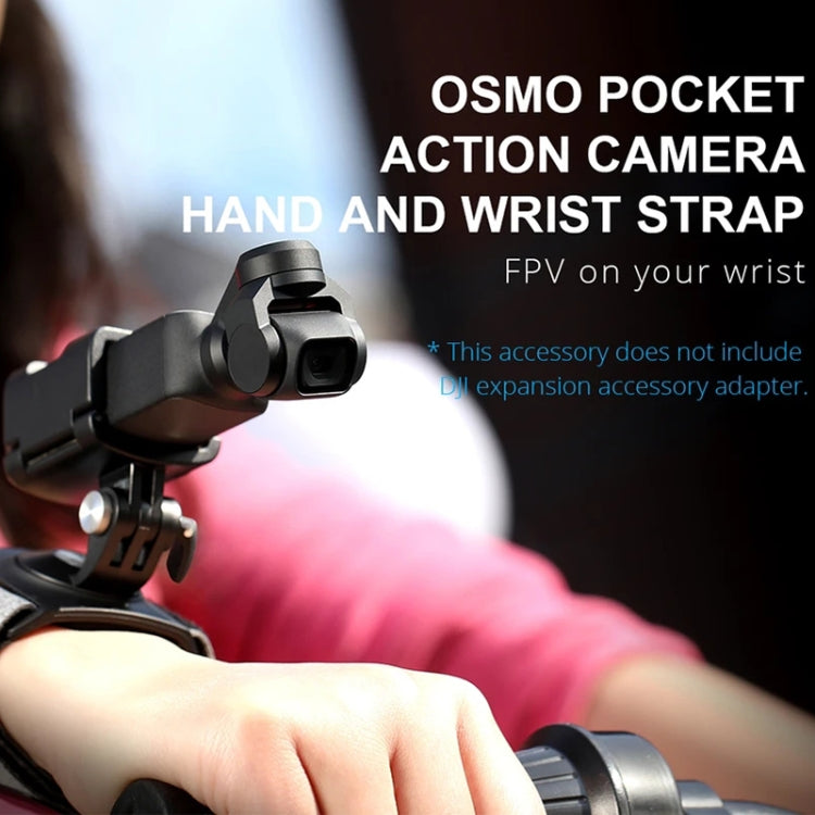 PGYTECH P-18C-024 Action Camera Wrist Strap for DJI OSMO Pocket / Action / GoPro - HoMEdemic™ 