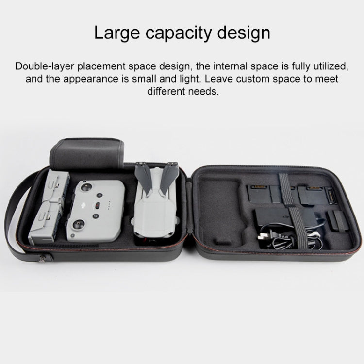 PGYTECH P-16A-030 Portable Storage Travel Carrying Cover Box for DJI Mavic Air 2 - HoMEdemic™ 