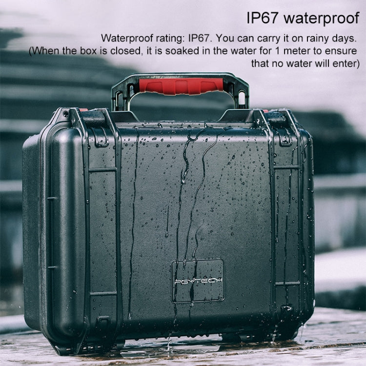 PGYTECH P-16A-037 Portable Safety Box Waterproof and Moisture-proof Storage Bag for DJI Mavic Air 2 - HoMEdemic™ 