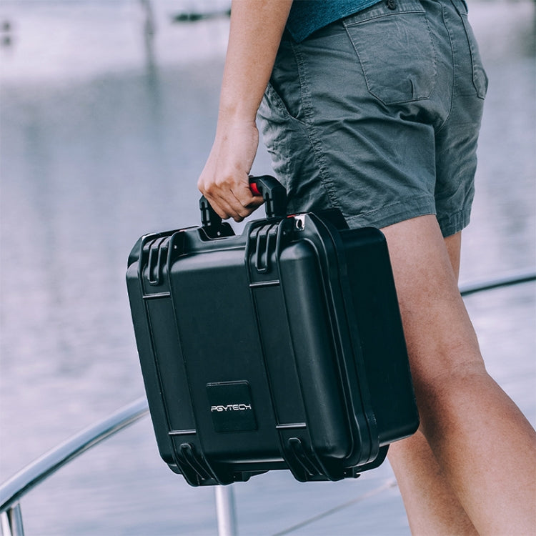 PGYTECH P-16A-037 Portable Safety Box Waterproof and Moisture-proof Storage Bag for DJI Mavic Air 2 - HoMEdemic™ 