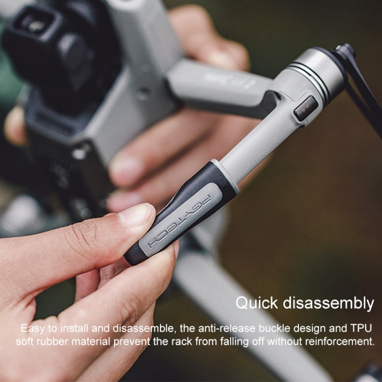 PGYTECH P-16A-036 Portable Heightened Landing Gear Extensions Rack for DJI Mavic Air 2 - HoMEdemic™ 