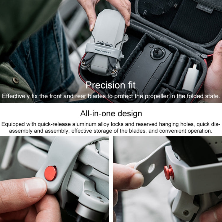 PGYTECH P-12A-010 Propeller Blade Holder for DJI Mavic Mini - HoMEdemic™ 