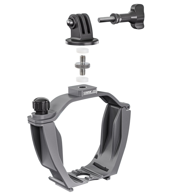 For DJI Air 3 STARTRC Night Navigation Light Speaker Expansion Mount (Grey) - HoMEdemic™ 