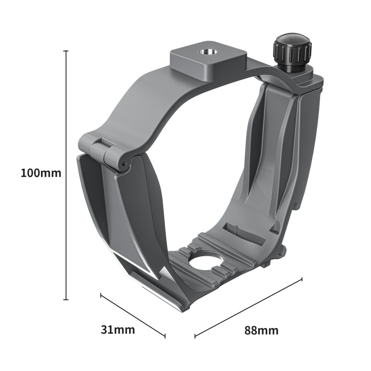 For DJI Air 3 STARTRC Night Navigation Light Speaker Expansion Mount (Grey) - HoMEdemic™ 