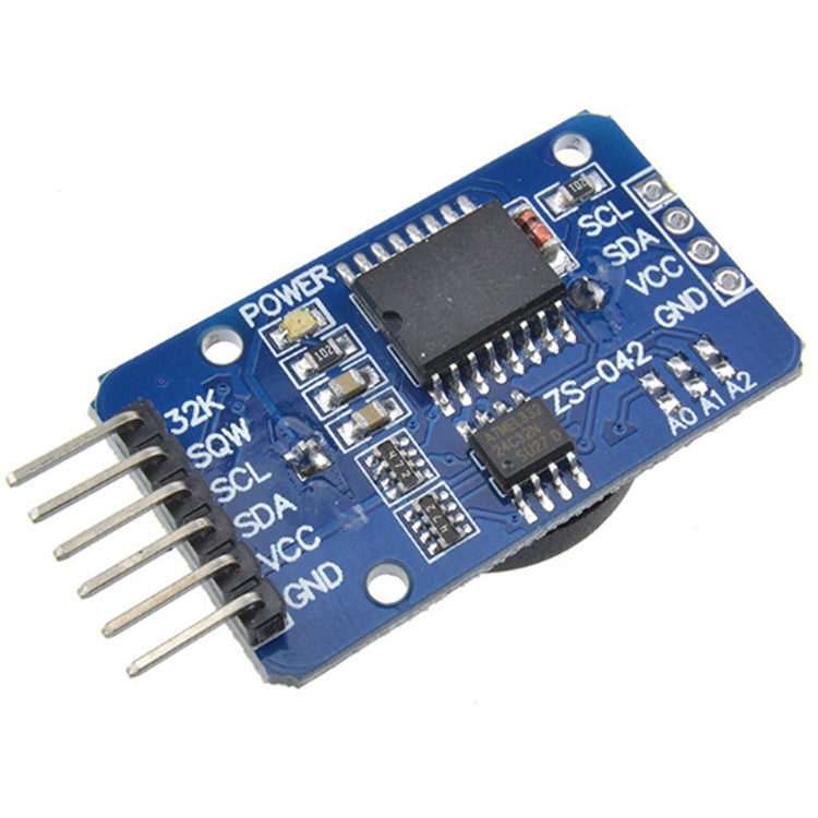 DS3231 AT24C32 High Precision Clock Module IIC Module Memory Module - HoMEdemic™ 