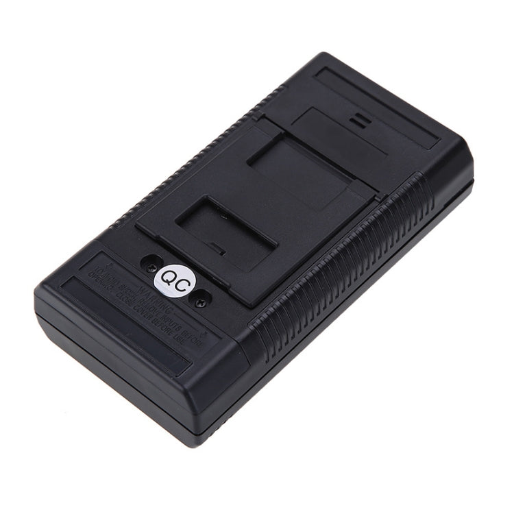 DT-1000 Radiation Electromagnetic Detector Measuring Range 5-1999 Electromagnetic Field Intensity Detector - HoMEdemic™ 