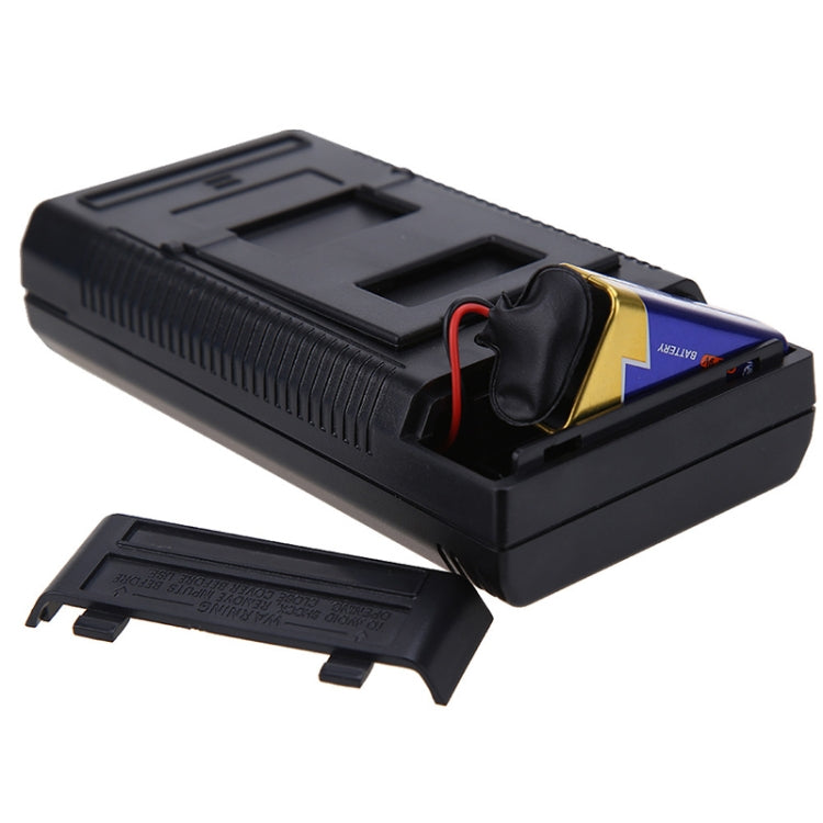 DT-1000 Radiation Electromagnetic Detector Measuring Range 5-1999 Electromagnetic Field Intensity Detector - HoMEdemic™ 