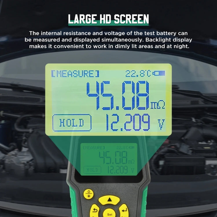 DUOYI DY223 Electrical Vehicle Voltage Testing And Fault Diagnostic Instrument(Test Clip+Guage Pen+Clip Base) - HoMEdemic™ 