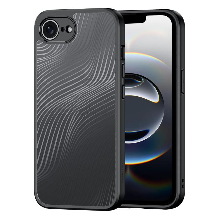DUX DUCIS Aimo Series  Frosted Feel Phone Case, For iPhone 17e / 16e, For iPhone 17 Pro, For iPhone 17, For iPhone Air - HoMEdemic™ 