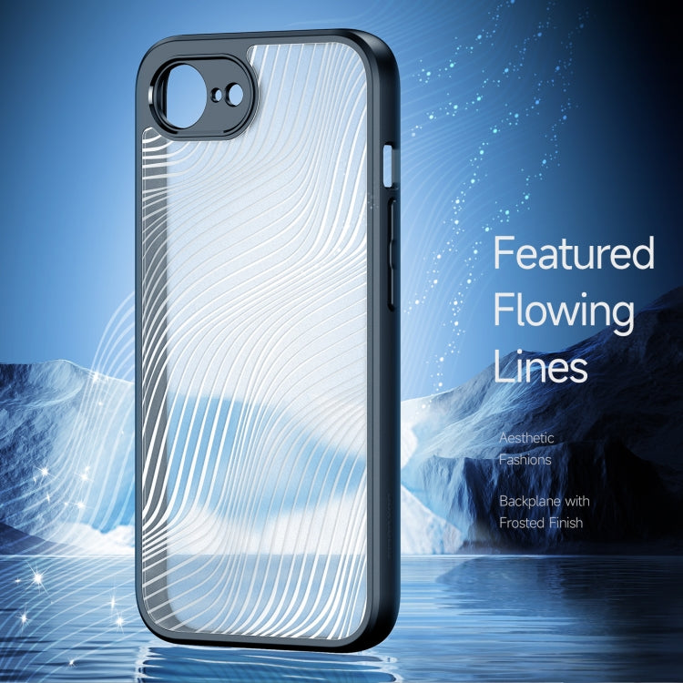 DUX DUCIS Aimo Series  Frosted Feel Phone Case, For iPhone 17e / 16e, For iPhone 17 Pro, For iPhone 17, For iPhone Air - HoMEdemic™ 
