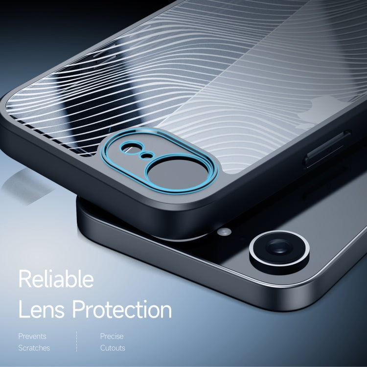 DUX DUCIS Aimo Series  Frosted Feel Phone Case, For iPhone 17e / 16e, For iPhone 17 Pro, For iPhone 17, For iPhone Air - HoMEdemic™ 