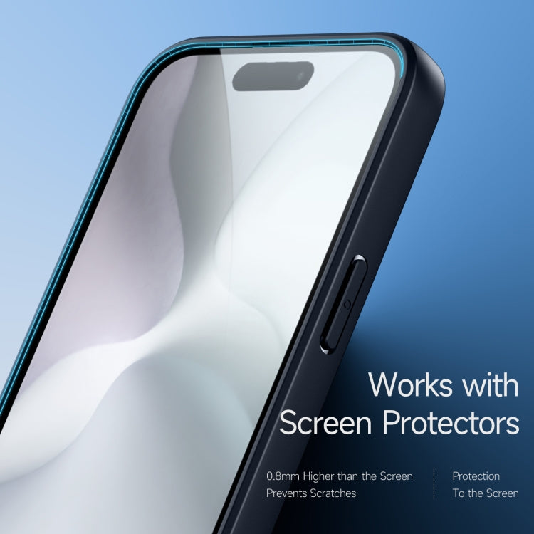 DUX DUCIS Aimo Series  Frosted Feel Phone Case, For iPhone 17e / 16e, For iPhone 17 Pro, For iPhone 17, For iPhone Air - HoMEdemic™ 