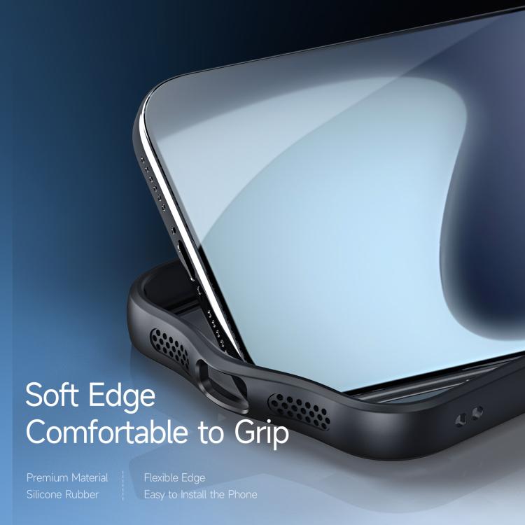 DUX DUCIS Aimo Series  Frosted Feel Phone Case - HoMEdemic™ 