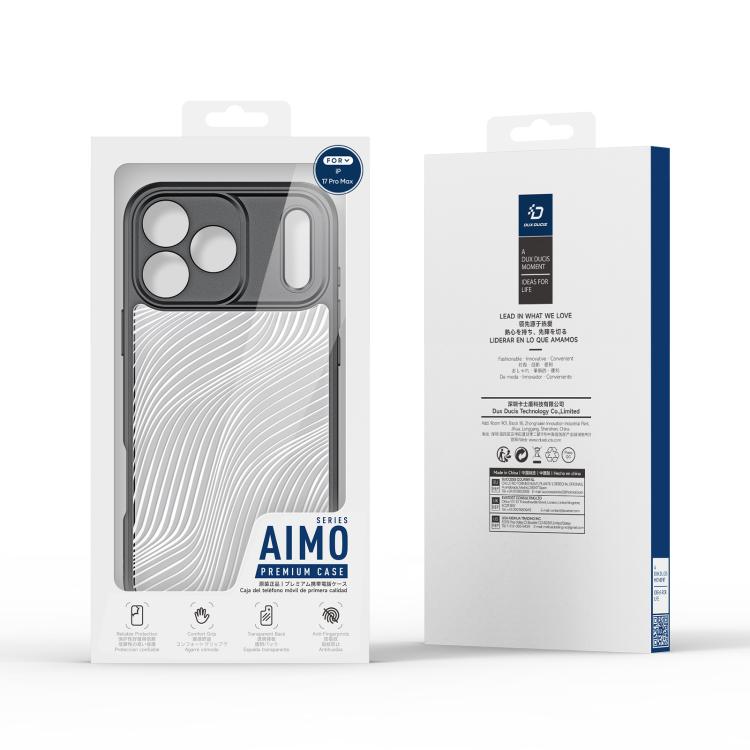 DUX DUCIS Aimo Series  Frosted Feel Phone Case - HoMEdemic™ 