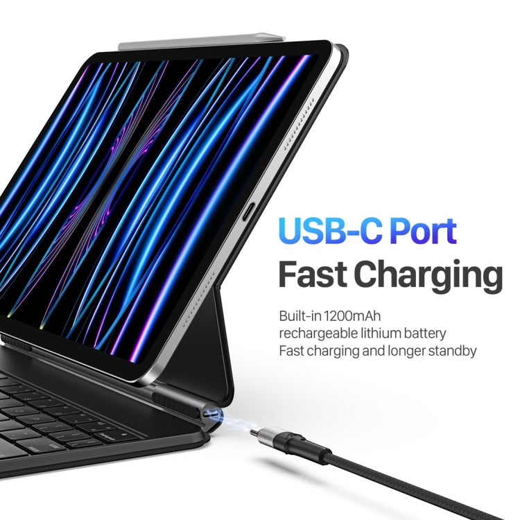 DUX DUCIS MK Series Floating Magnetic Keyboard Tablet Leather Case For iPad Pro 11 2022 / Air 11 2024 - HoMEdemic™ 