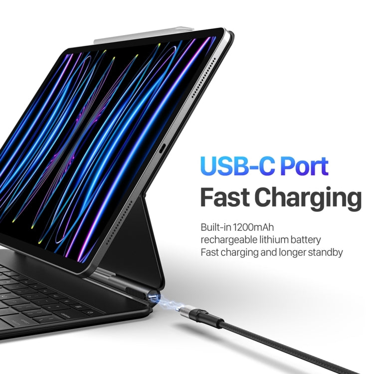 DUX DUCIS MK Series Floating Magnetic Keyboard Tablet Leather Case For iPad Pro 12.9 2021 - HoMEdemic™ 