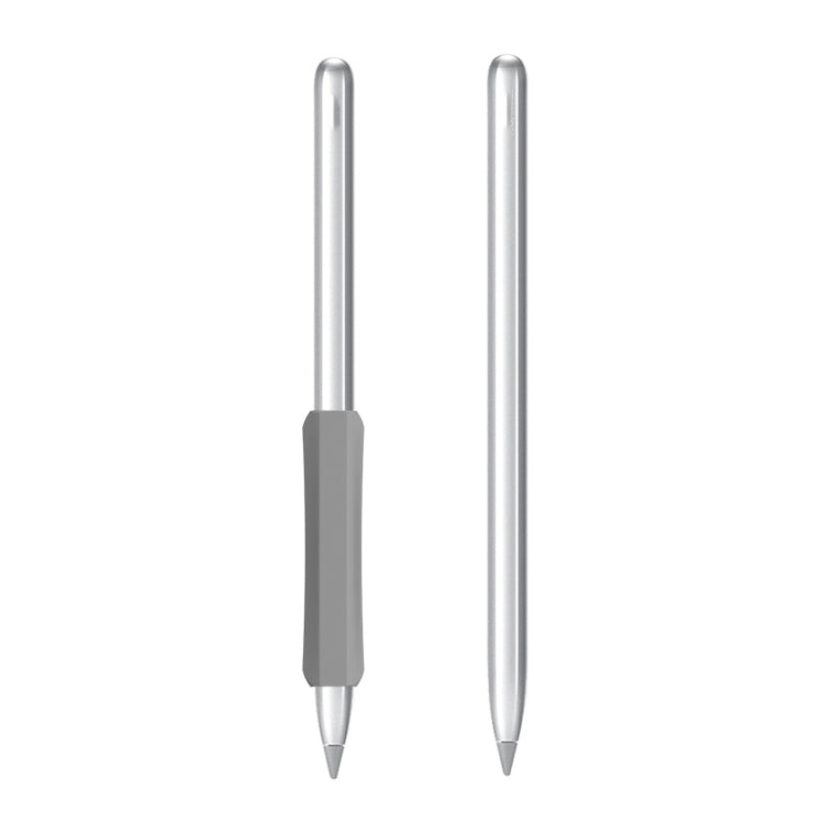 DUX DUCIS Stoyobe Stylus Silicone Cover Grip For Apple Pencil 1/2/Huawei M-Pencil(Grey) - HoMEdemic™ 