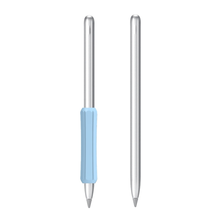 DUX DUCIS Stoyobe Stylus Silicone Cover Grip For Apple Pencil 1/2/Huawei M-Pencil(Light Blue) - HoMEdemic™ 