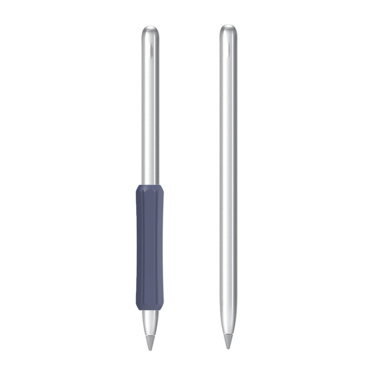 DUX DUCIS Stoyobe Stylus Silicone Cover Grip For Apple Pencil 1/2/Huawei M-Pencil(Midnight Blue) - HoMEdemic™ 