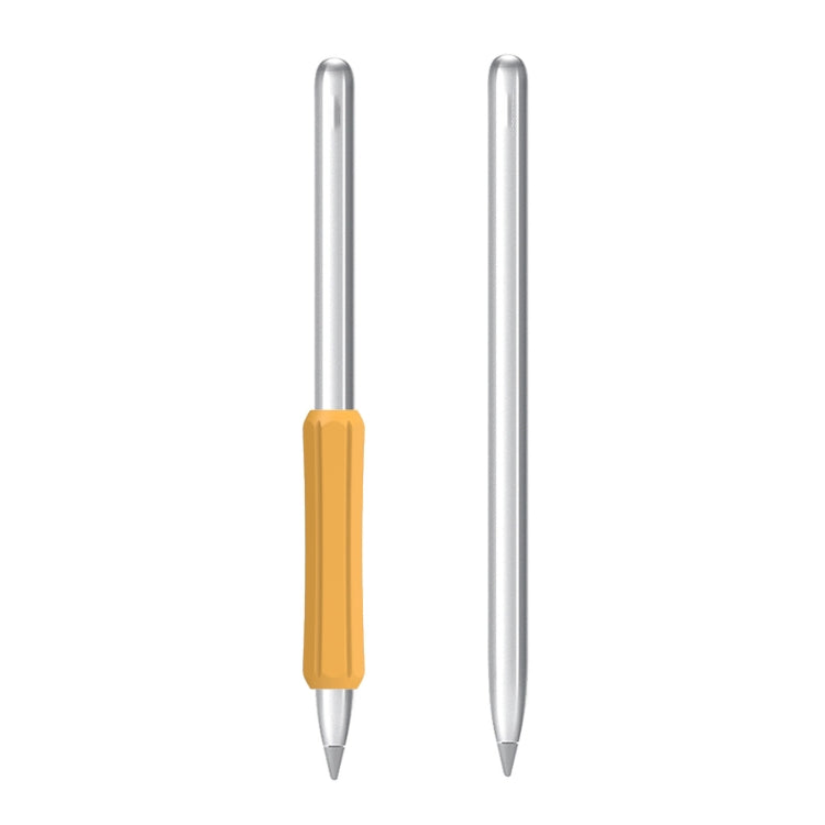 DUX DUCIS Stoyobe Stylus Silicone Cover Grip For Apple Pencil 1/2/Huawei M-Pencil(Orange) - HoMEdemic™ 