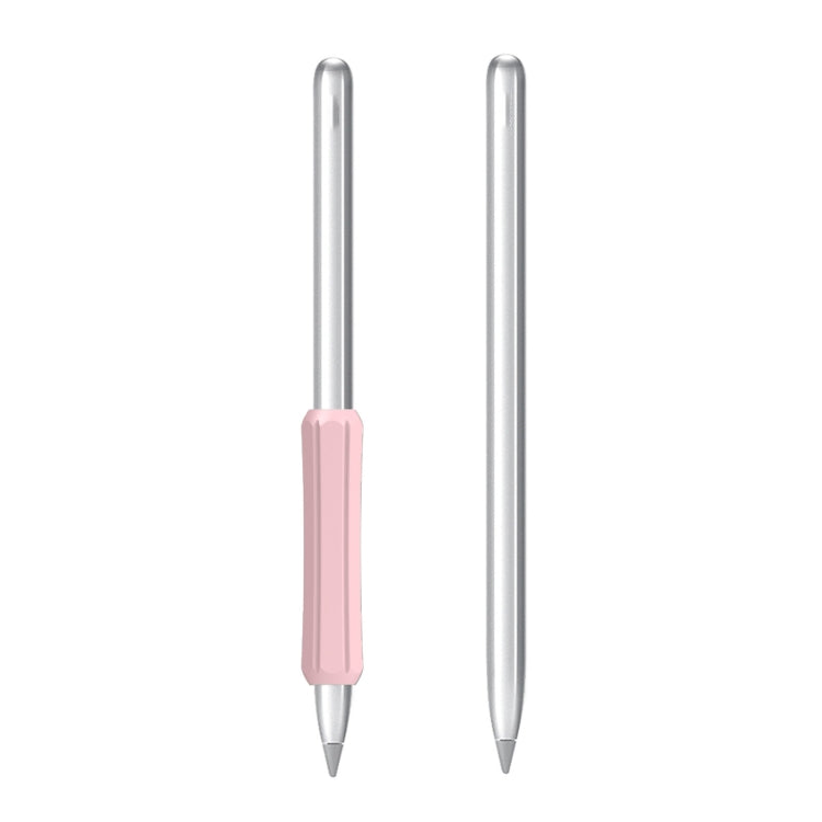 DUX DUCIS Stoyobe Stylus Silicone Cover Grip For Apple Pencil 1/2/Huawei M-Pencil(Pink) - HoMEdemic™ 