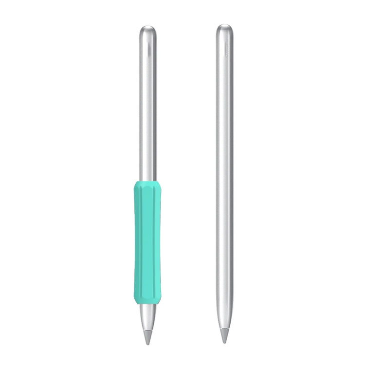 DUX DUCIS Stoyobe Stylus Silicone Cover Grip For Apple Pencil 1/2/Huawei M-Pencil(Sky Blue) - HoMEdemic™ 