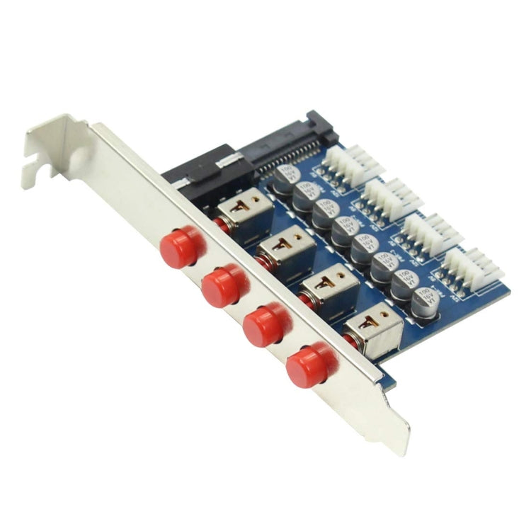 Desktop Computer Disk Drive Power Control Switch Saving Power Controller - HoMEdemic™ 