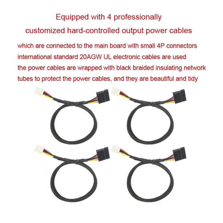 Desktop Computer Disk Drive Power Control Switch Saving Power Controller - HoMEdemic™ 