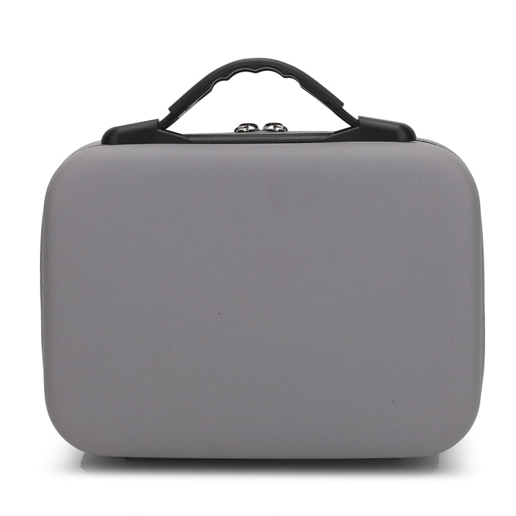 Diamond Texture Shockproof PU Portable Safety Protective Box Storage Bag for DJI Osmo Mobile 4(Grey) - HoMEdemic™ 