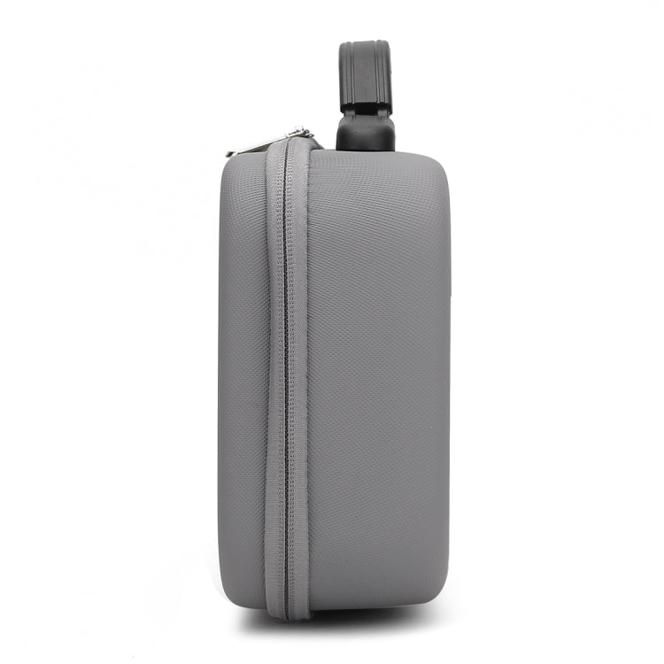 Diamond Texture Shockproof PU Portable Safety Protective Box Storage Bag for DJI Osmo Mobile 4(Grey) - HoMEdemic™ 