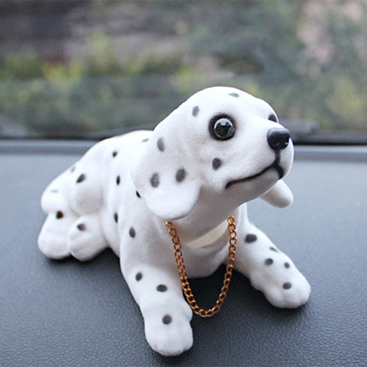 Dog Doll Car Ornaments, Huskies, Dalmatians, Beagle, Shepherd, Sausage dog - HoMEdemic™ 