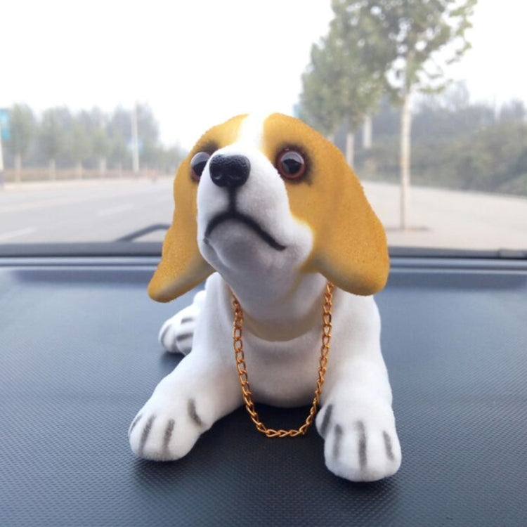Dog Doll Car Ornaments, Huskies, Dalmatians, Beagle, Shepherd, Sausage dog - HoMEdemic™ 