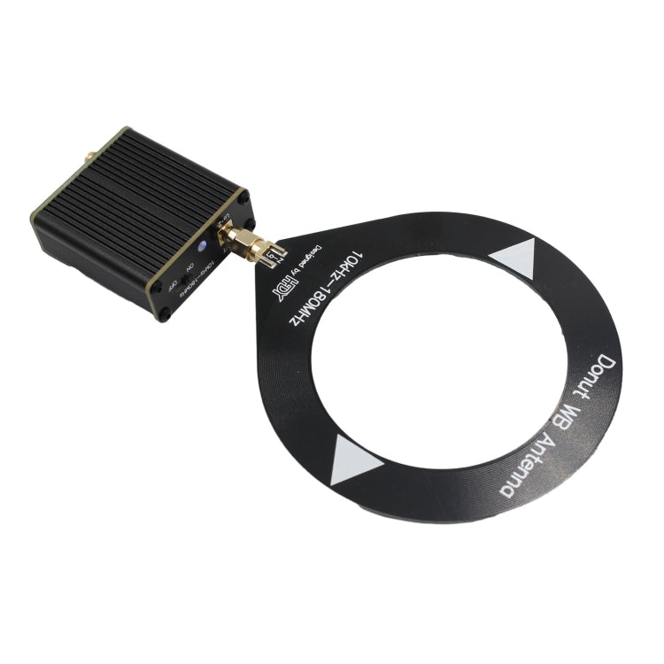 Donut Broadband Antenna With Low Impedance Converter(Black) - HoMEdemic™ 